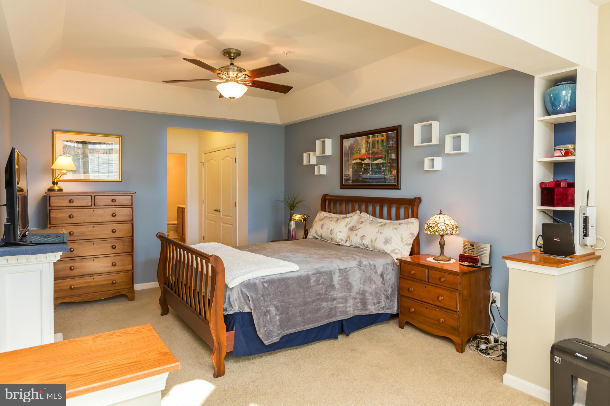 8800 Bosley Road, Unit 408 Ellicott City, MD 21043 - Photo 20 of 29 Bedroom (Master)