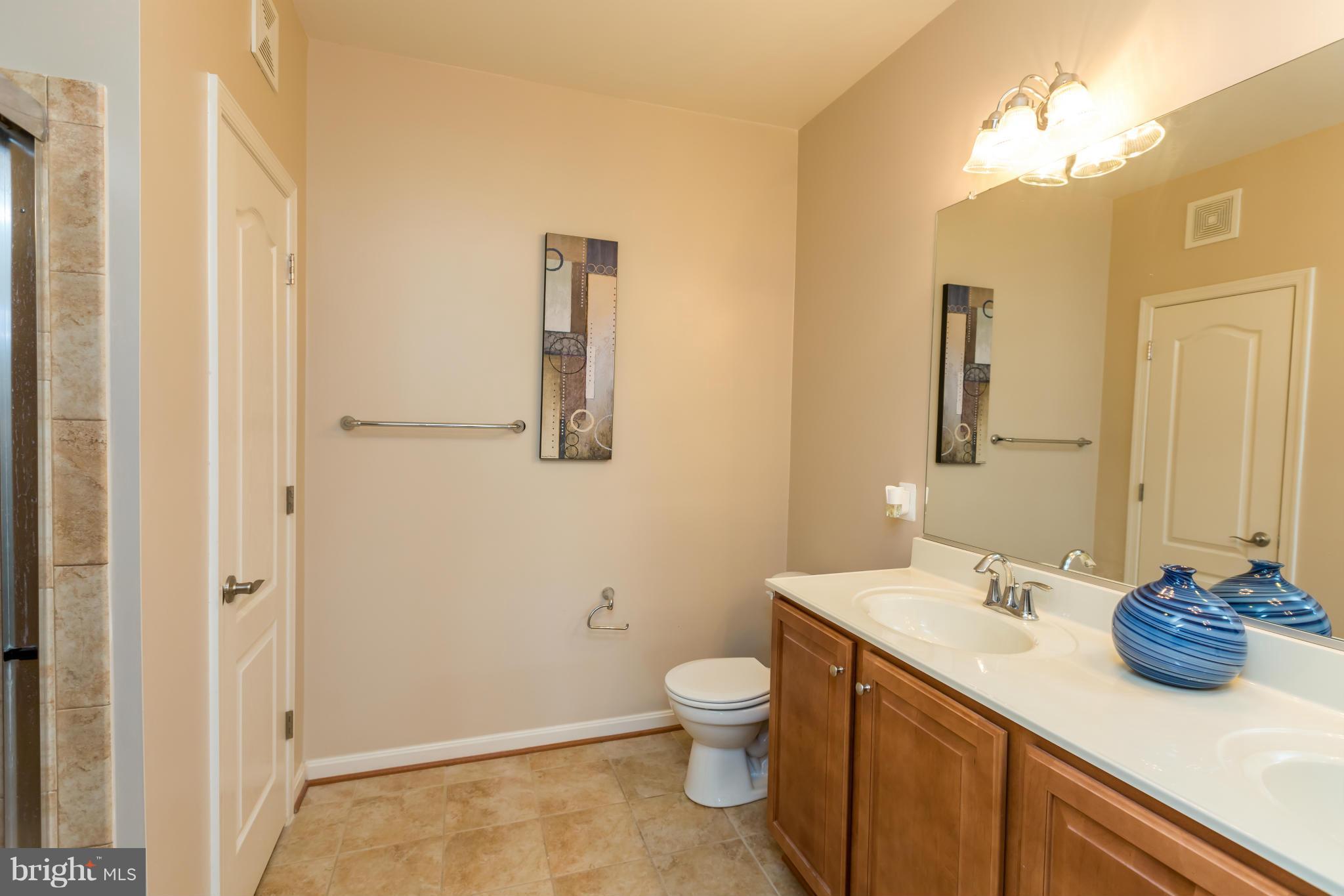 8800 Bosley Road, Unit 408 Ellicott City, MD 21043 - Photo 21 of 29 Bath (Master)