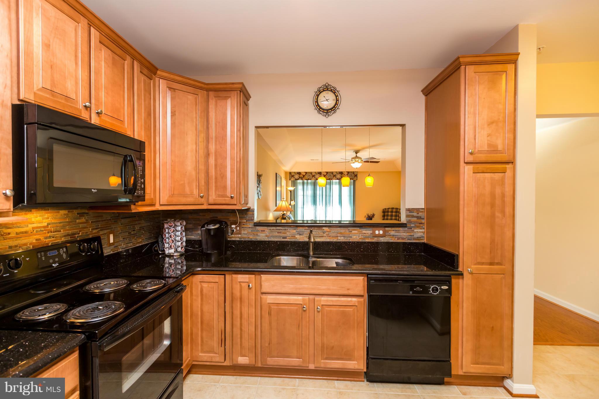 8800 Bosley Road, Unit 408 Ellicott City, MD 21043 - Photo 6 of 29 Kitchen