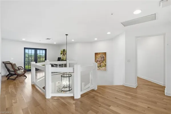 a kitchen with a stove and a sink