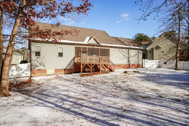 $435,000 | 4001 Hopkins Trace Lane, Zebulon, NC 27597