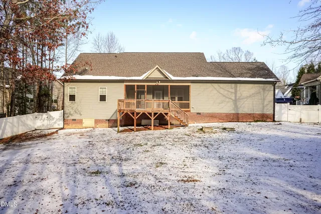 $435,000 | 4001 Hopkins Trace Lane, Zebulon, NC 27597