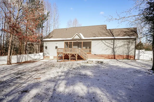 $435,000 | 4001 Hopkins Trace Lane, Zebulon, NC 27597