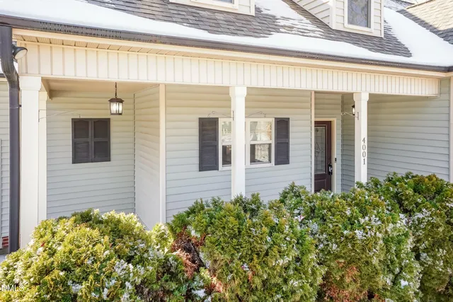 $435,000 | 4001 Hopkins Trace Lane, Zebulon, NC 27597