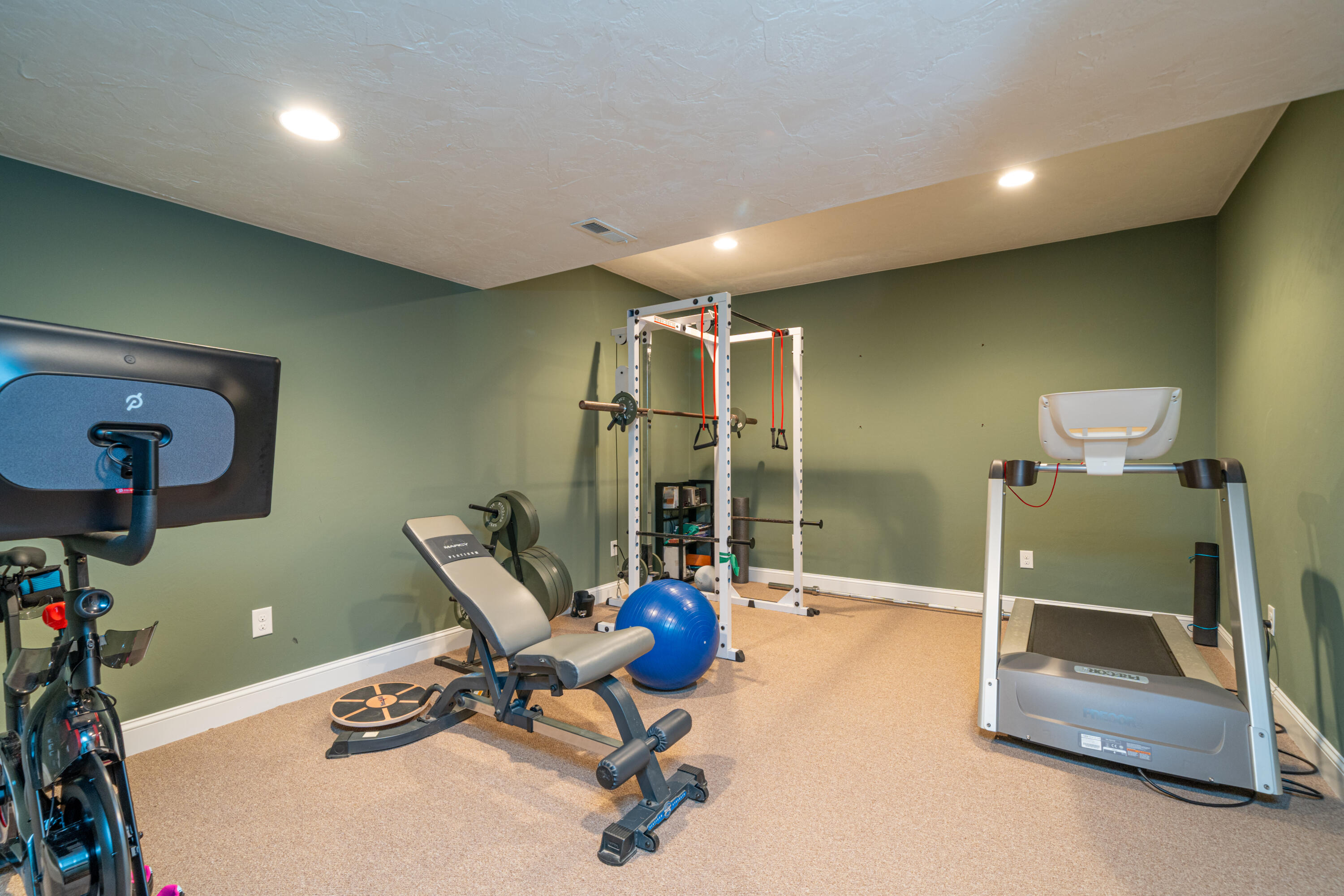 1205 West Wind Road Fincastle, VA 24090 - Photo 24 of 42 Lower Level