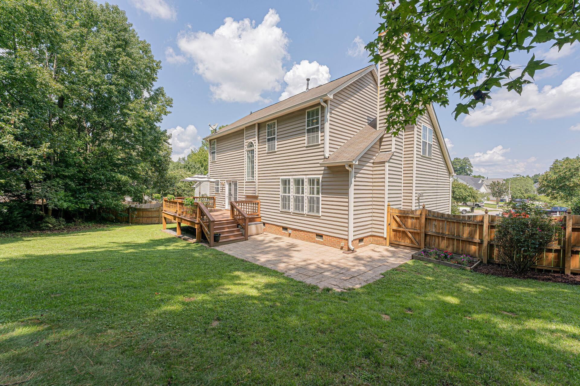 8704 Waynick Drive Raleigh, NC 27617 - Photo 23 of 24 Photo 23