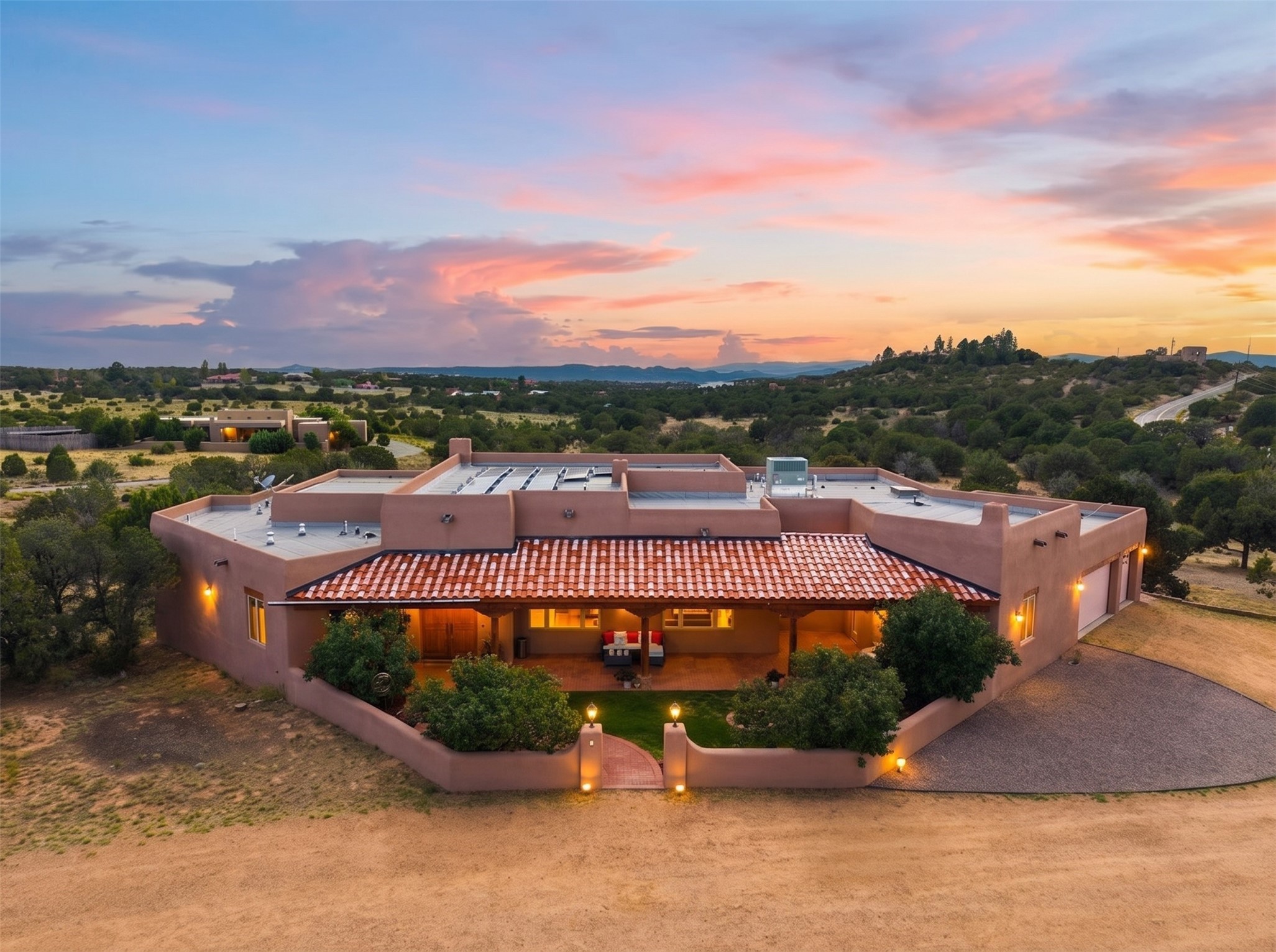 236 Tano Road Santa Fe, NM 87506 - Photo 1 of 74 Gallery Image 1