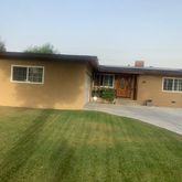 a view of house with outdoor space