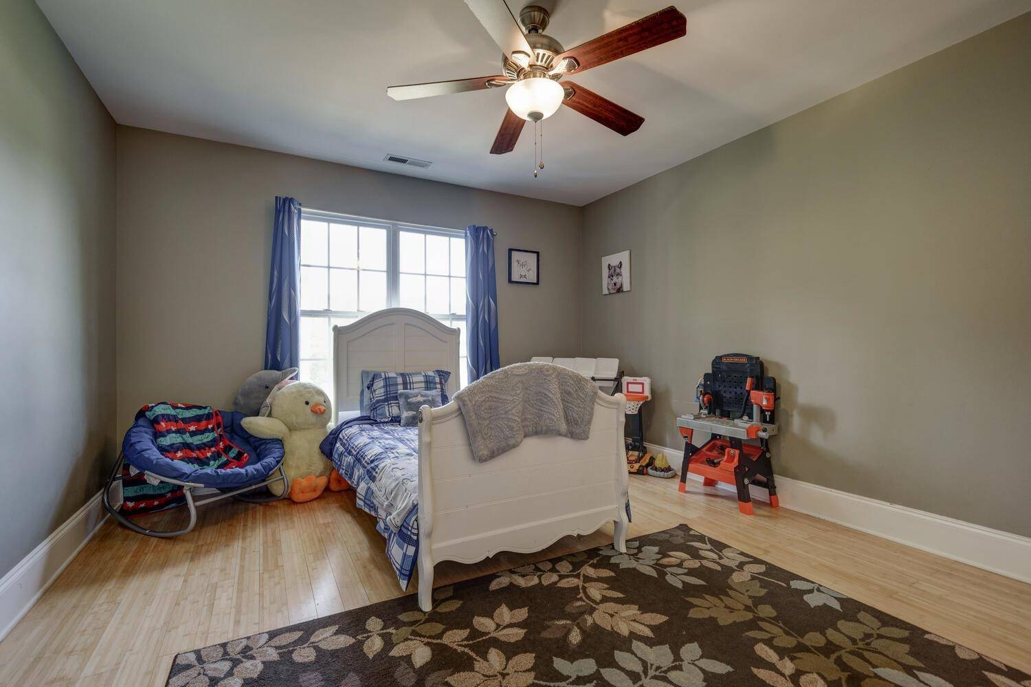 417 Bethlehem Road Knightdale, NC 27545 - Photo 40 of 55 Bedroom 4