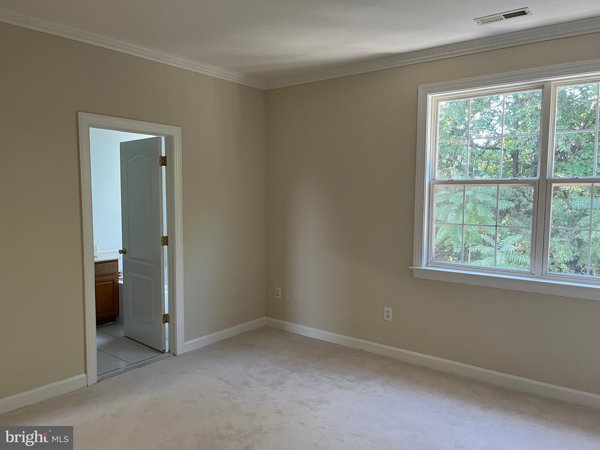 3316 Castle Ridge Circle, Unit 16 Silver Spring, MD 20904 - Photo 44 of 71 an empty room with windows and closet