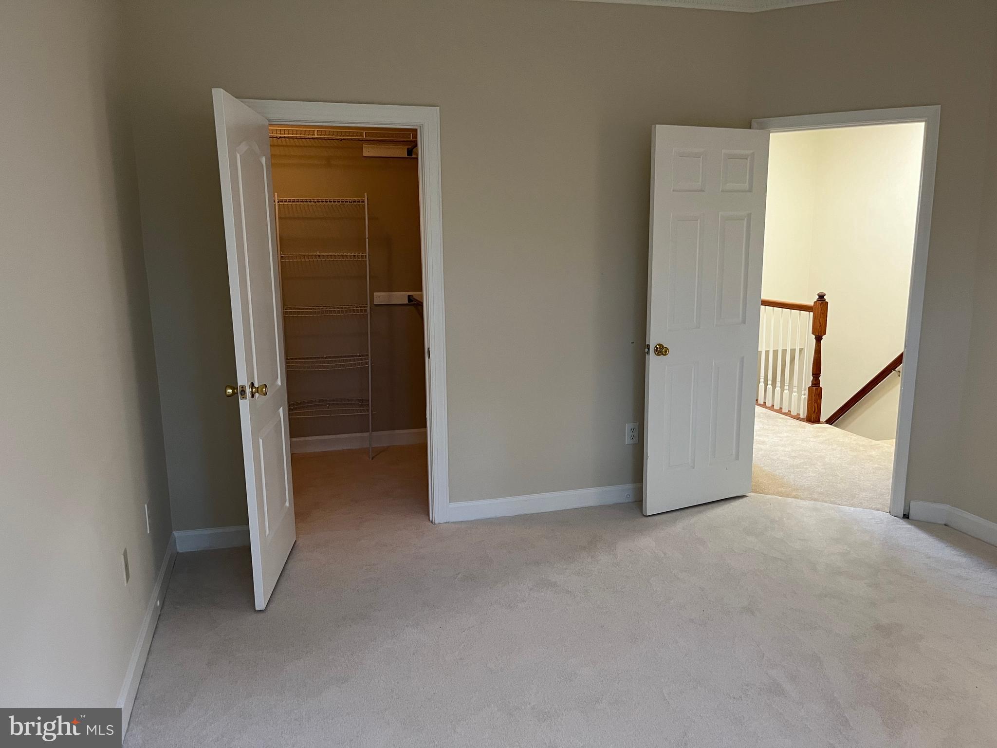 3316 Castle Ridge Circle, Unit 16 Silver Spring, MD 20904 - Photo 45 of 71 a view of an empty room
