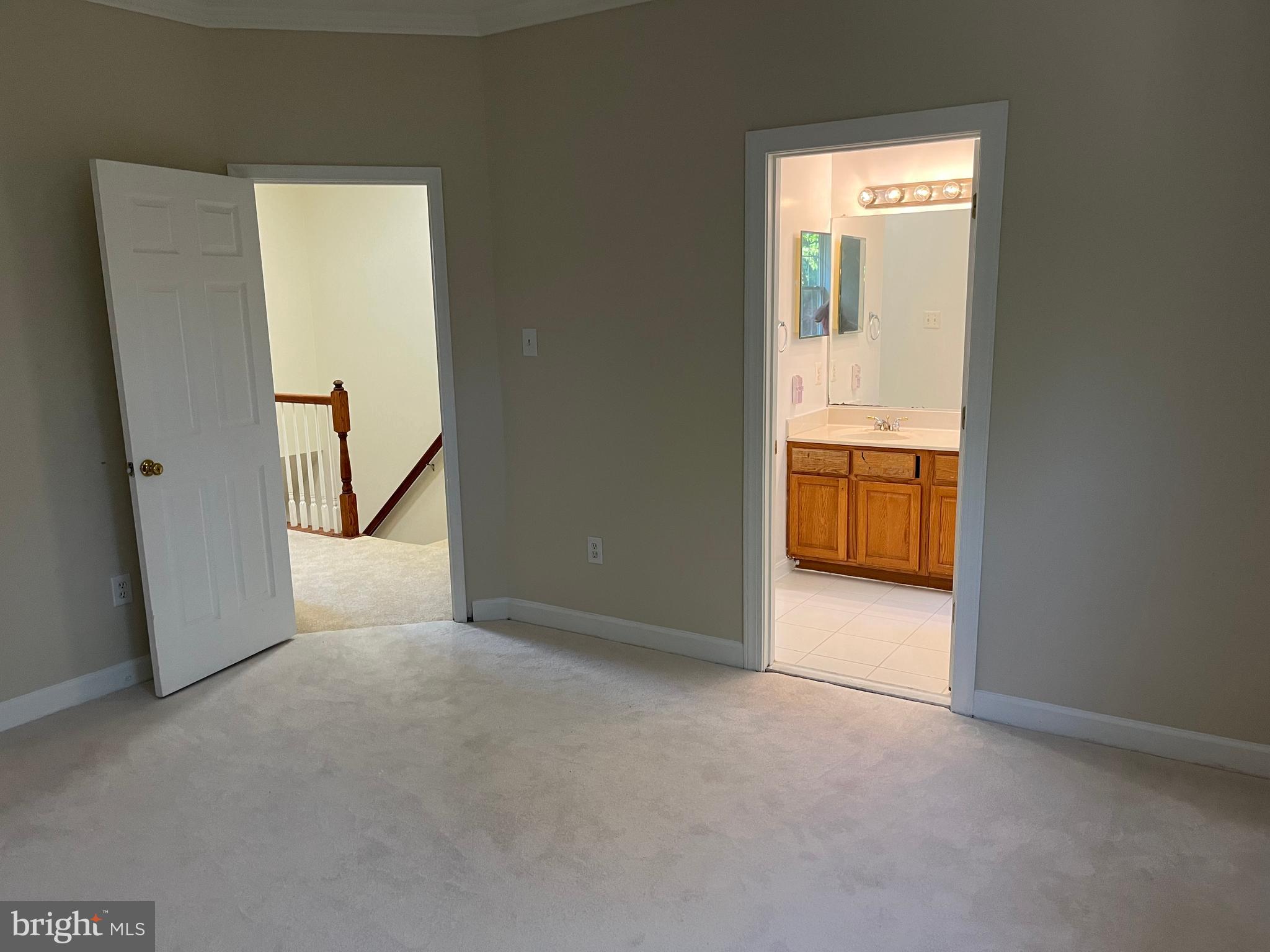 3316 Castle Ridge Circle, Unit 16 Silver Spring, MD 20904 - Photo 48 of 71 a view of an empty room and a window