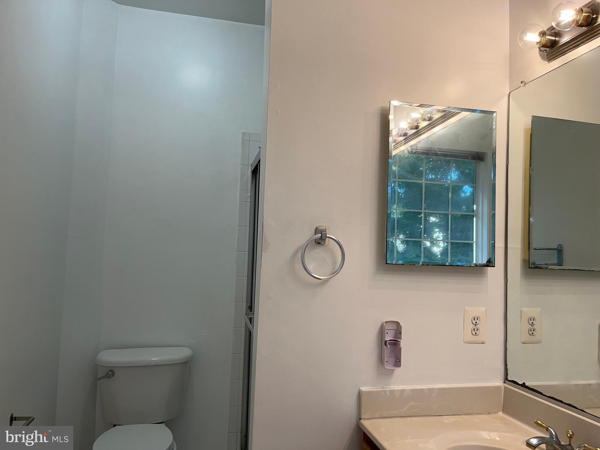 3316 Castle Ridge Circle, Unit 16 Silver Spring, MD 20904 - Photo 50 of 71 a bathroom with a toilet and a sink