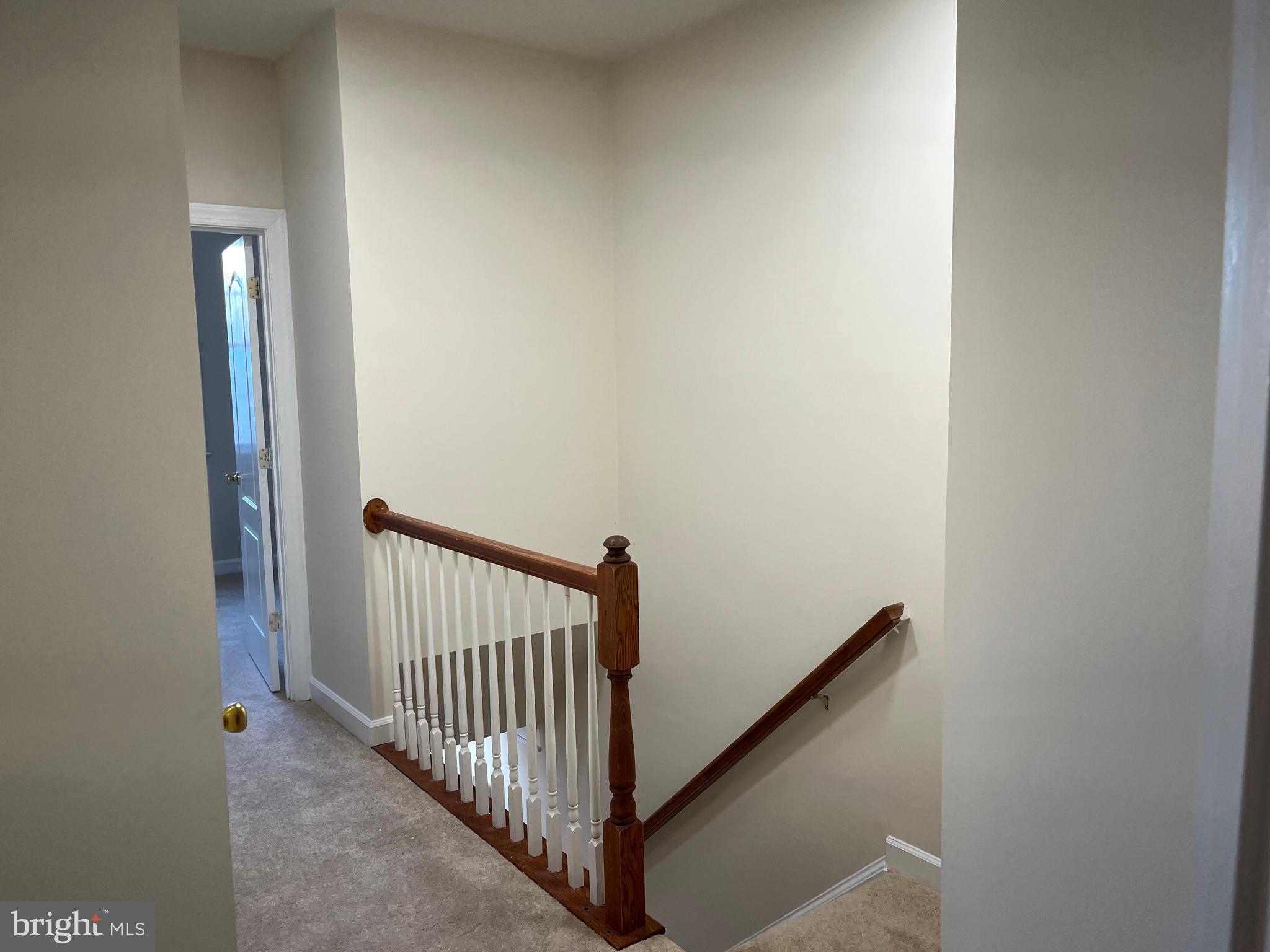 3316 Castle Ridge Circle, Unit 16 Silver Spring, MD 20904 - Photo 64 of 71 a view of a hallway with a door