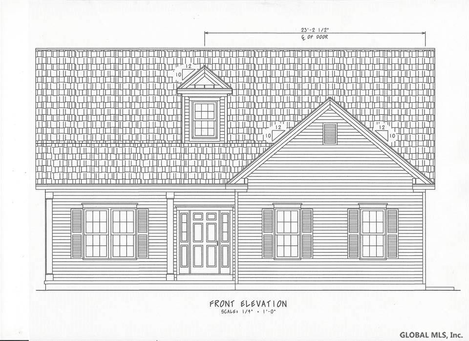 264 Springer Road West Sand Lake, NY 12196 - Photo 1 of 1 Photo 1