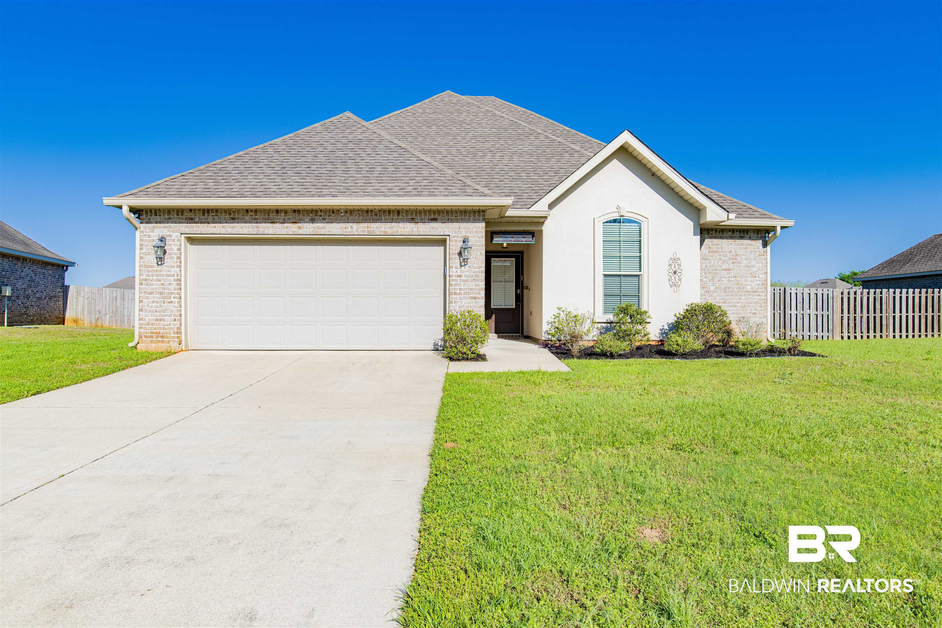 21105 Zinfandel Lane Silverhill, AL 36576 - Photo 32 of 33 Front View
