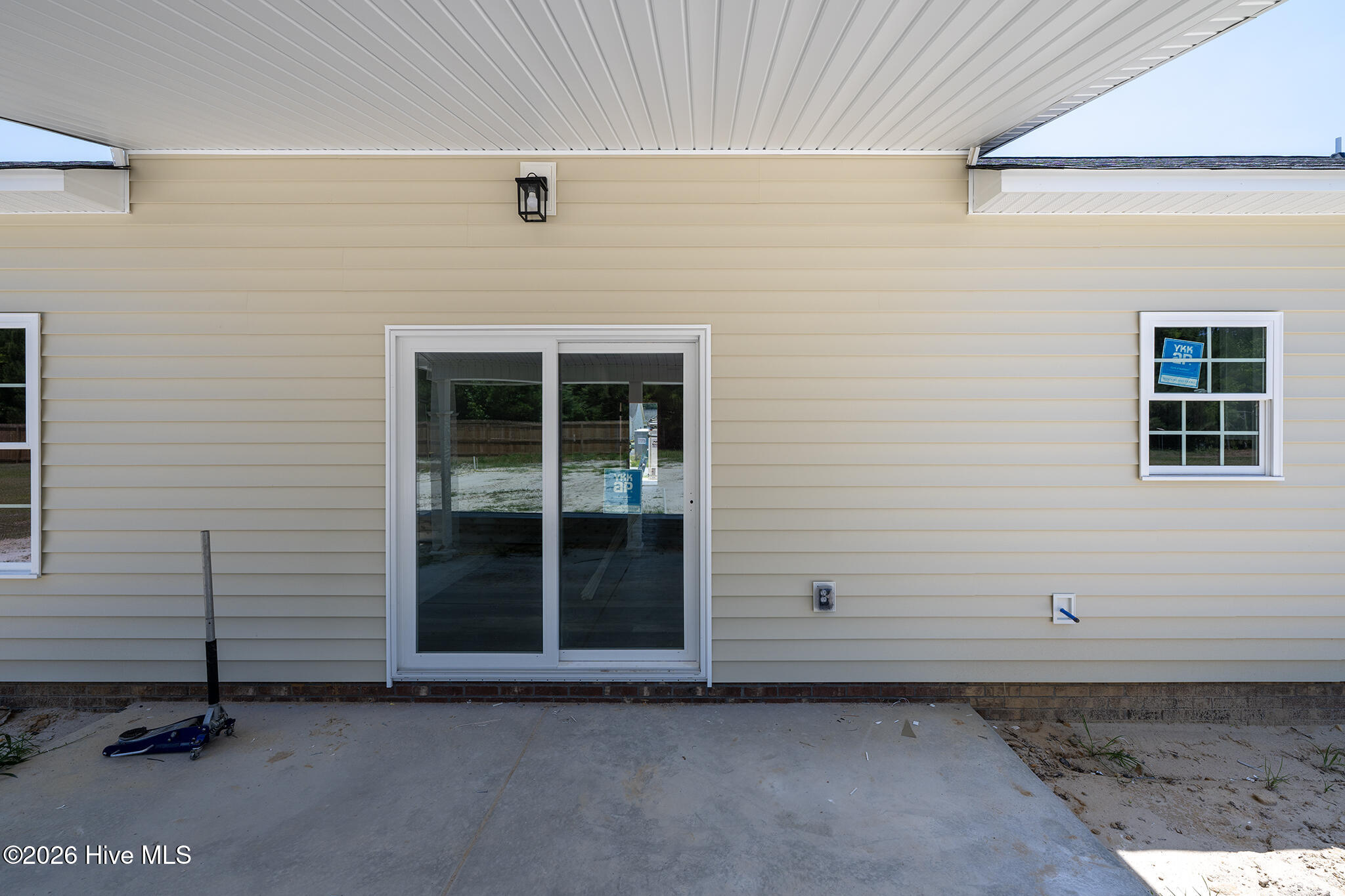 682 Crump Farm Road New Bern, NC 28562 - Photo 28 of 35 Covered Back Patio