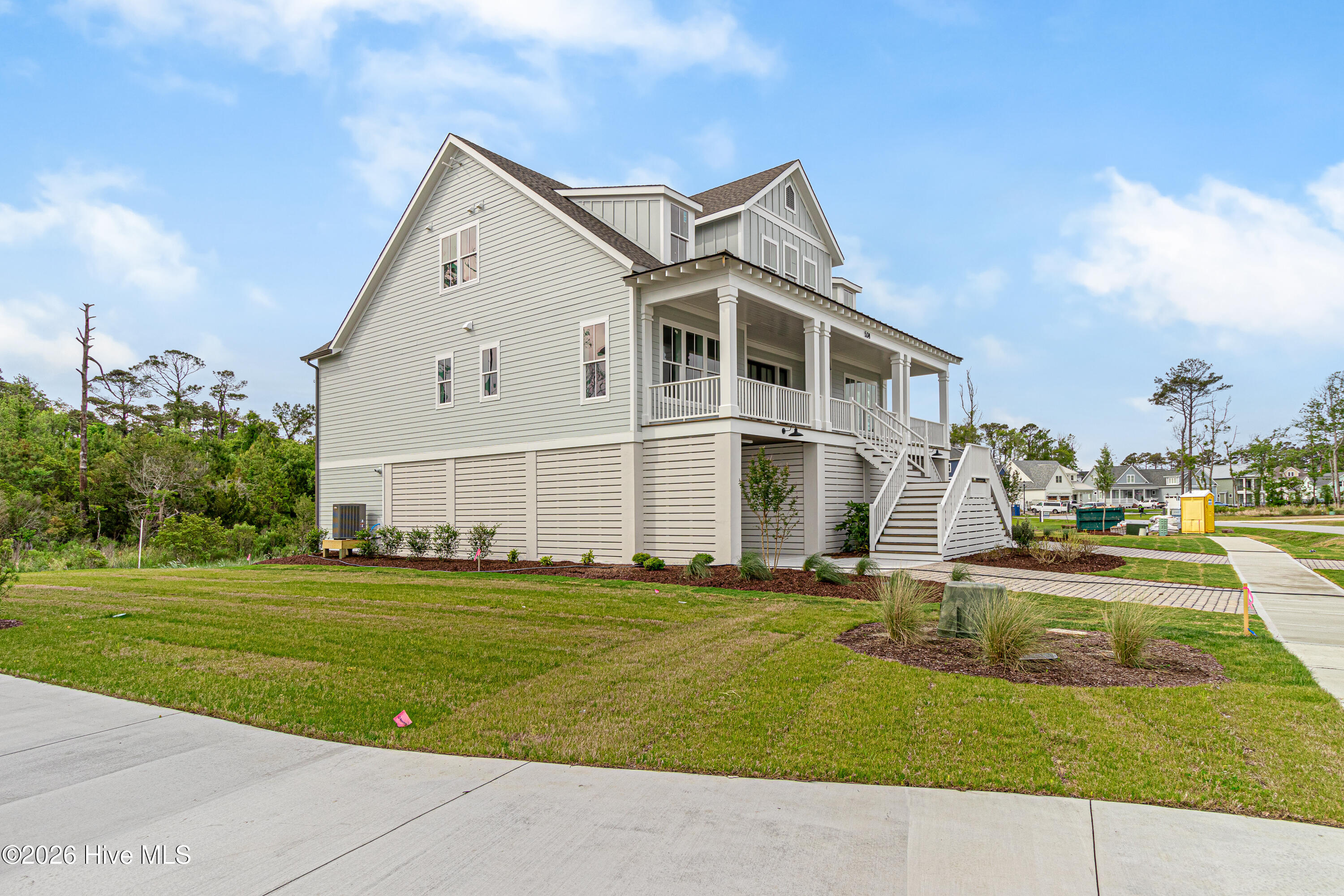 534 Sheldrake Court Beaufort, NC 28516 - Photo 12 of 36 New Construction in Beau Coast
