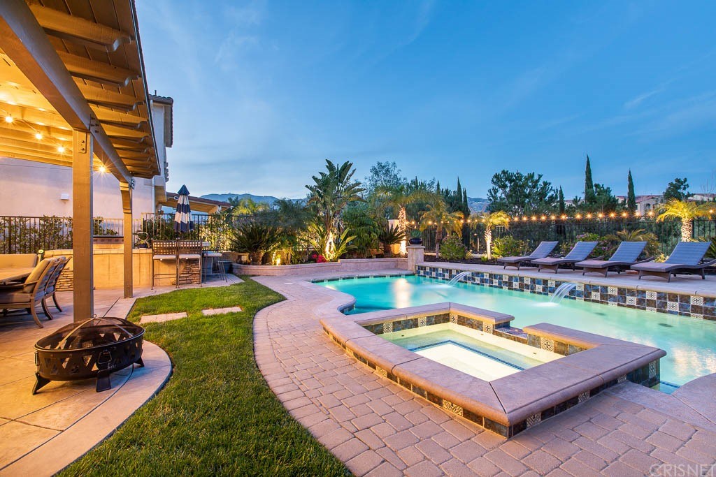 11564 Apulia Court Porter Ranch, CA 91326 - Photo 2 of 72