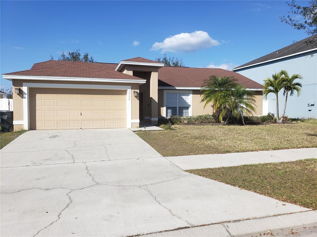 10752 Carloway Hills Drive Wimauma, FL 33598 - Photo 1 of 1 Front Exterior