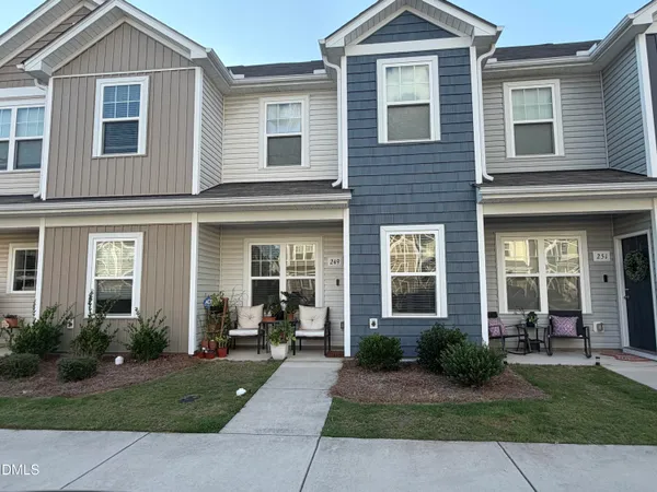 $219,500 | 249 Yorktown Lane, Sanford, NC 27330