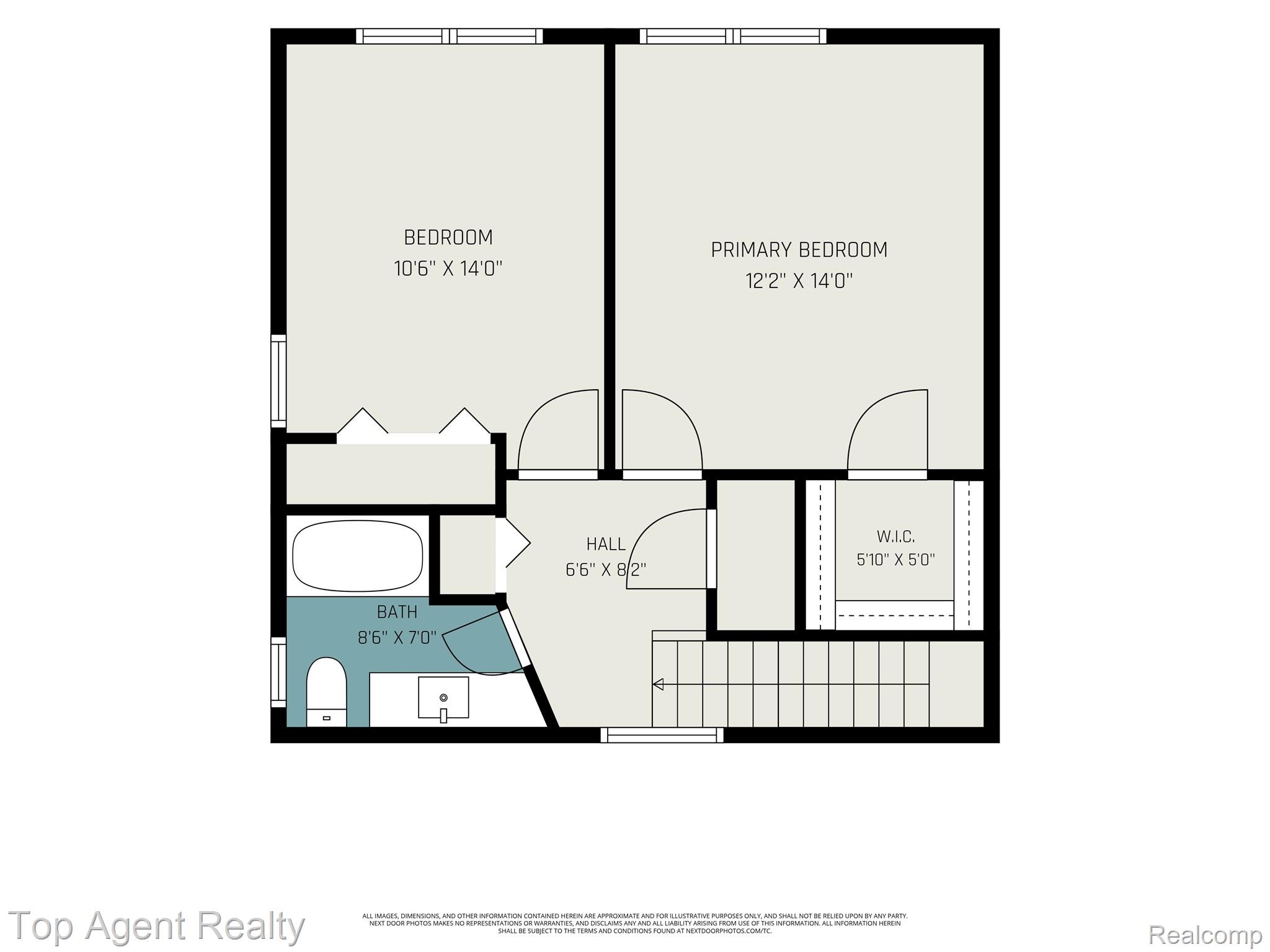 3759 Donley Avenue Rochester, MI 48309 - Photo 28 of 29 Floor plan