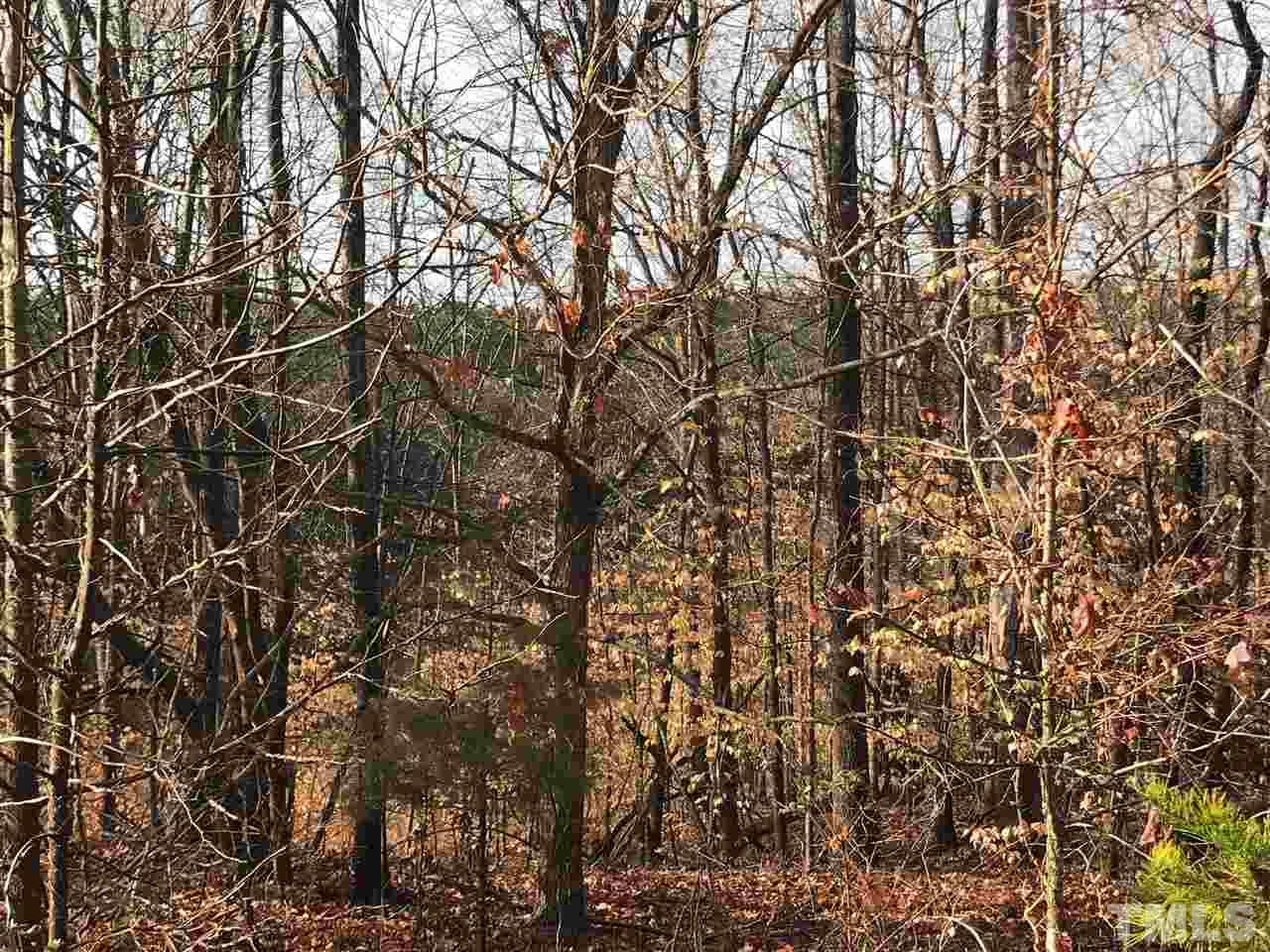 Lot 2 Fontaine Roxboro, NC 27574 - Photo 5 of 7 a backyard of a house