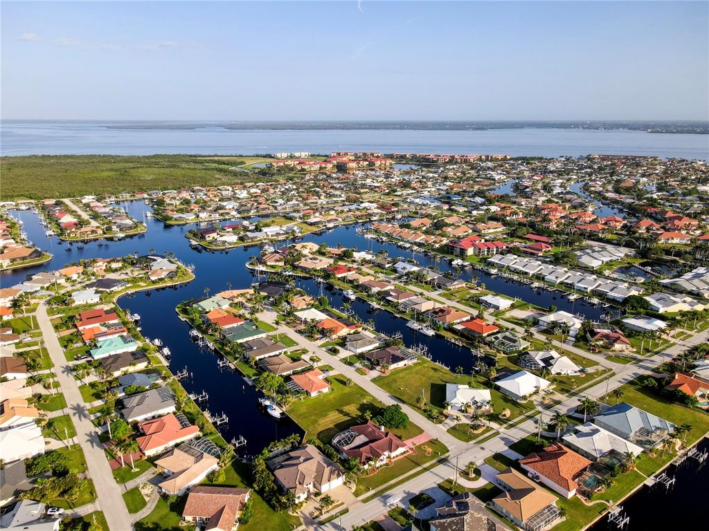 2500 Rio Lisbo Court Punta Gorda, FL 33950 - Photo 4 of 71 an aerial view of a city