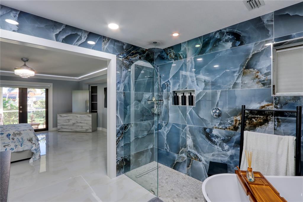 2500 Rio Lisbo Court Punta Gorda, FL 33950 - Photo 55 of 71 a bathroom with a toilet sink and shower