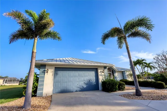 $3,500 | 2500 Rio Lisbo Court, Punta Gorda, FL 33950