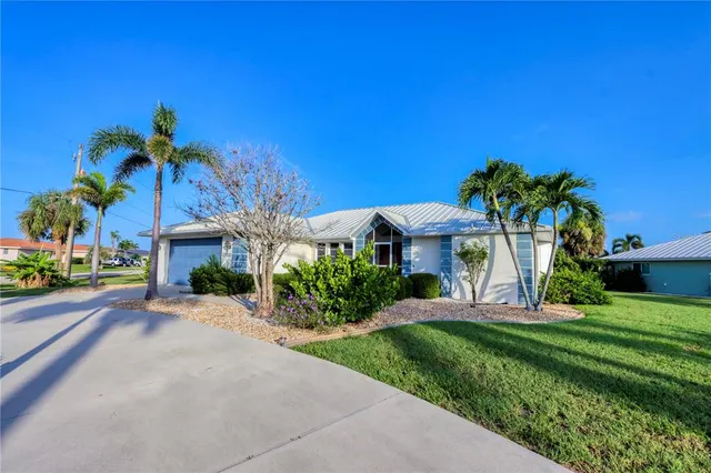 $3,500 | 2500 Rio Lisbo Court, Punta Gorda, FL 33950