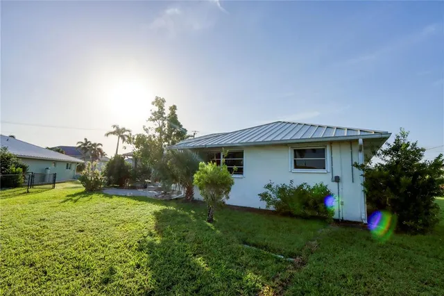 $3,500 | 2500 Rio Lisbo Court, Punta Gorda, FL 33950