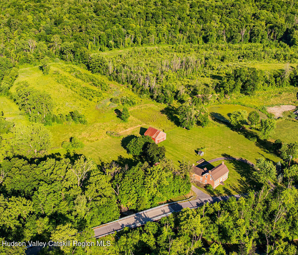 294 Old Ravena Road Selkirk, NY 12158 - Photo 27 of 27 Selkirk high aerial-Ravena 1-DJI_0989_49