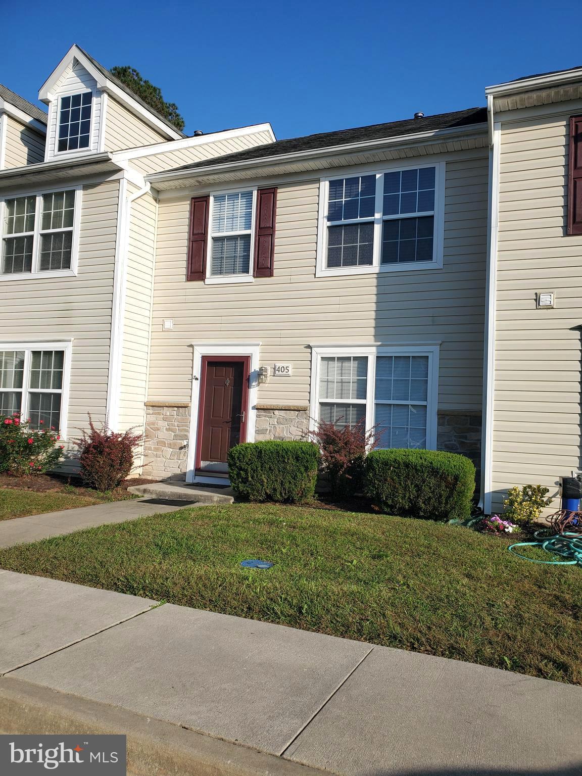 405 Ruddy Duck Court Cambridge, MD 21613 - Photo 1 of 24 Exterior Front