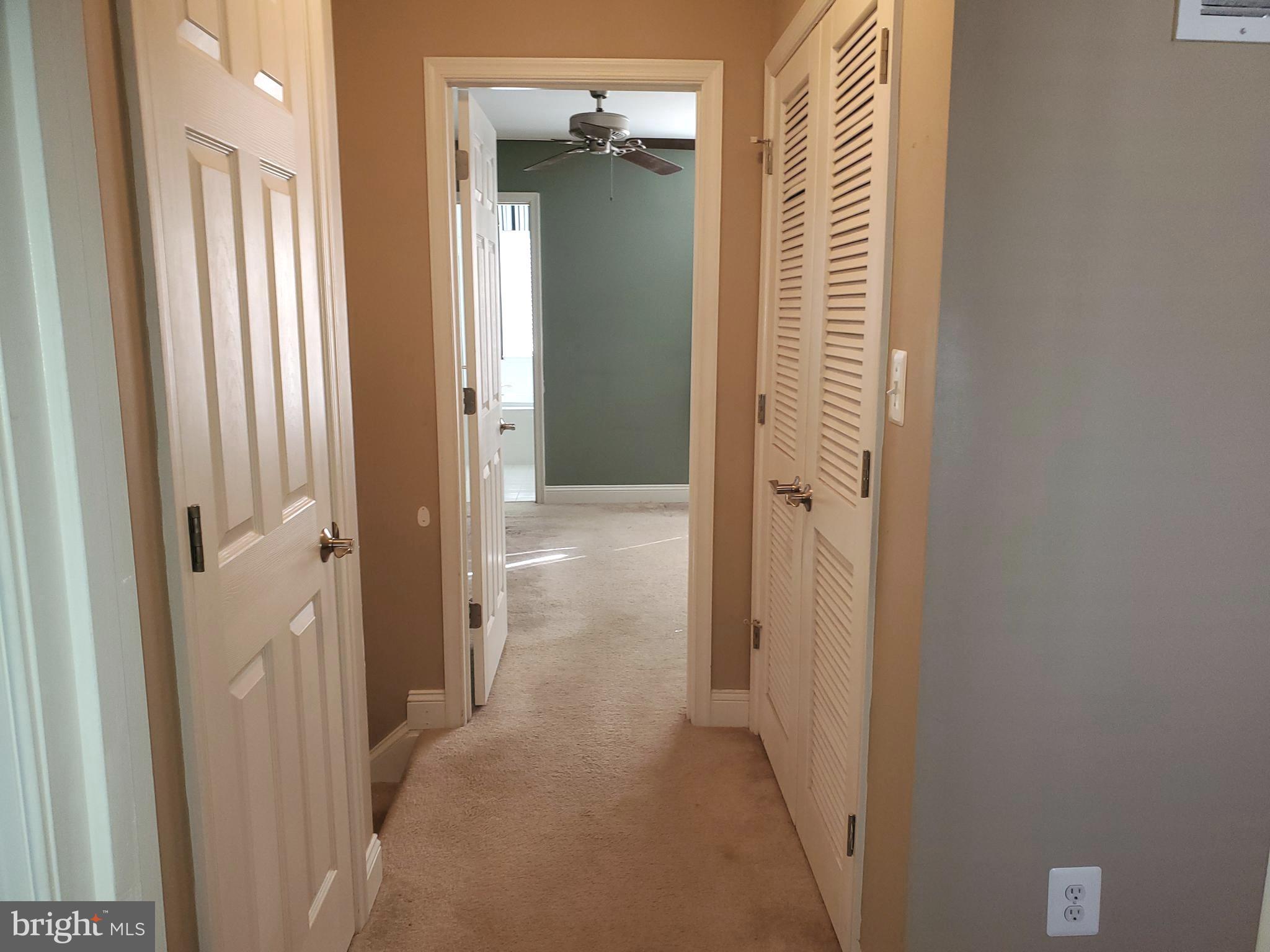 405 Ruddy Duck Court Cambridge, MD 21613 - Photo 12 of 24 Second Floor Hallway