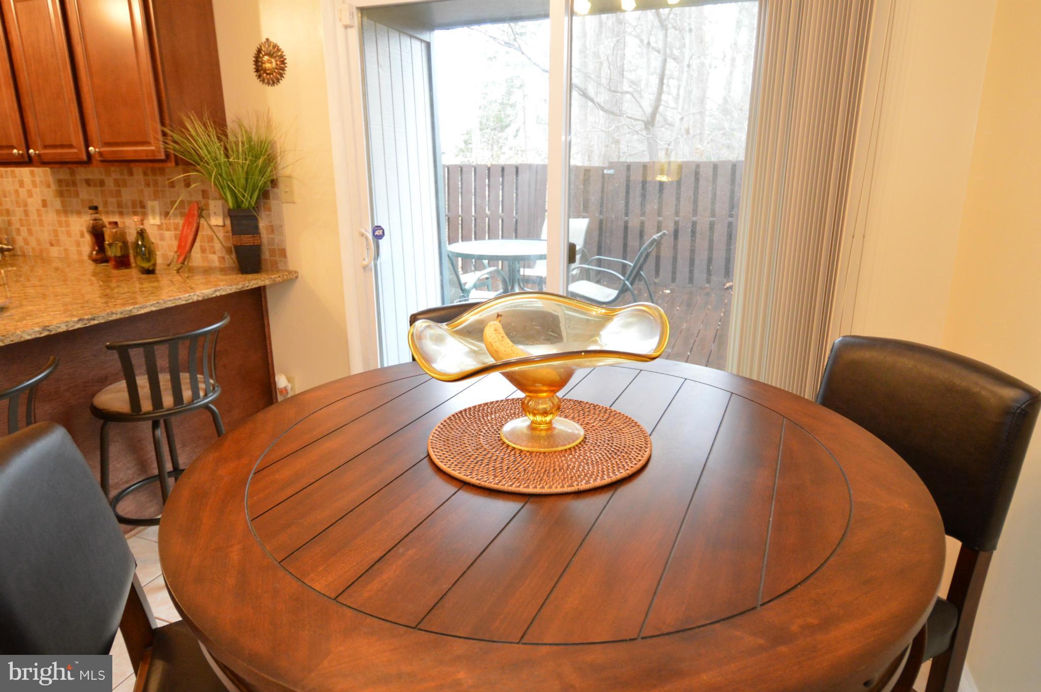 12148 Captiva Court Reston, VA 20191 - Photo 12 of 25 Dining Room
