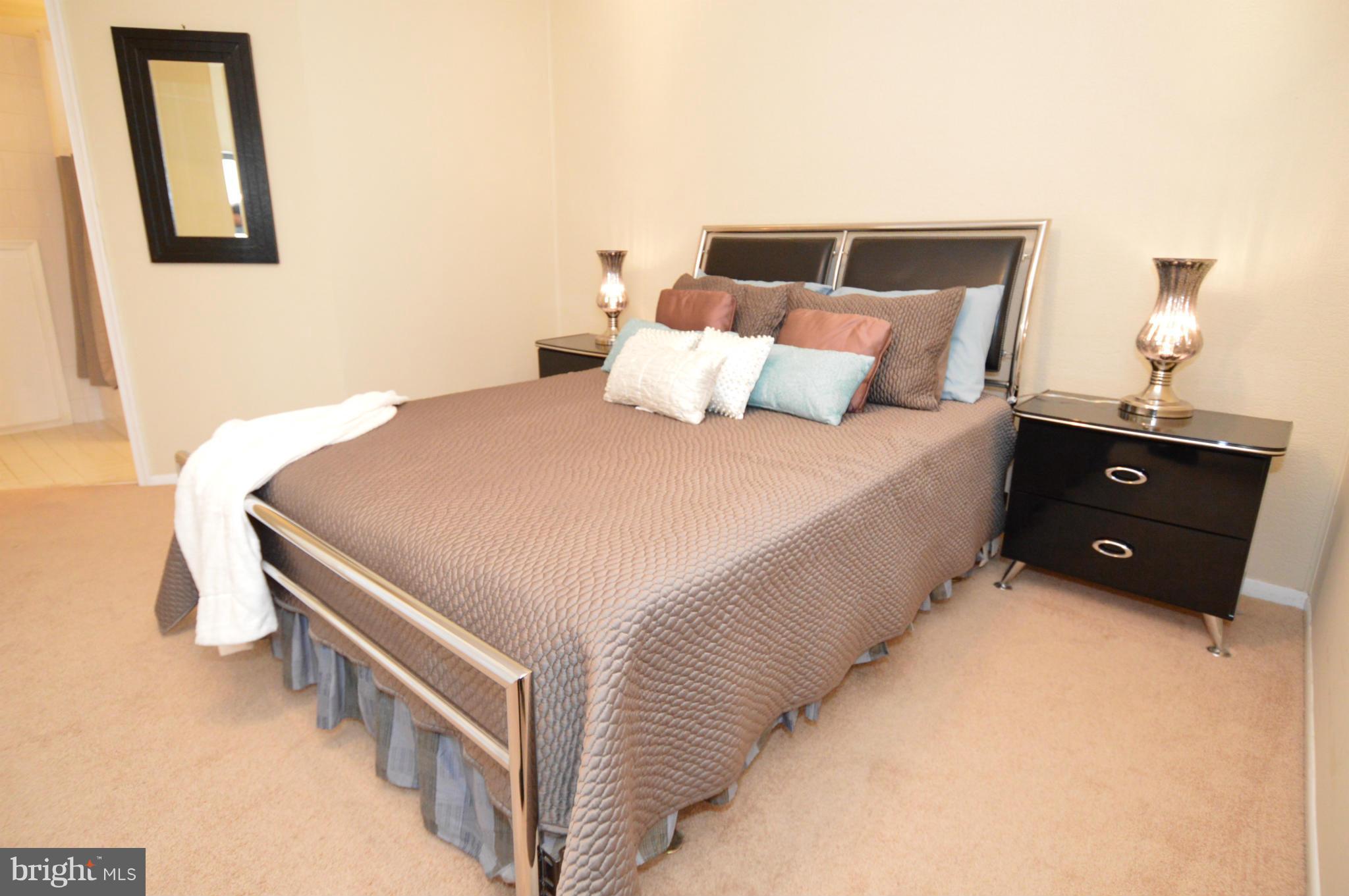 12148 Captiva Court Reston, VA 20191 - Photo 21 of 25 Bedroom (Master)