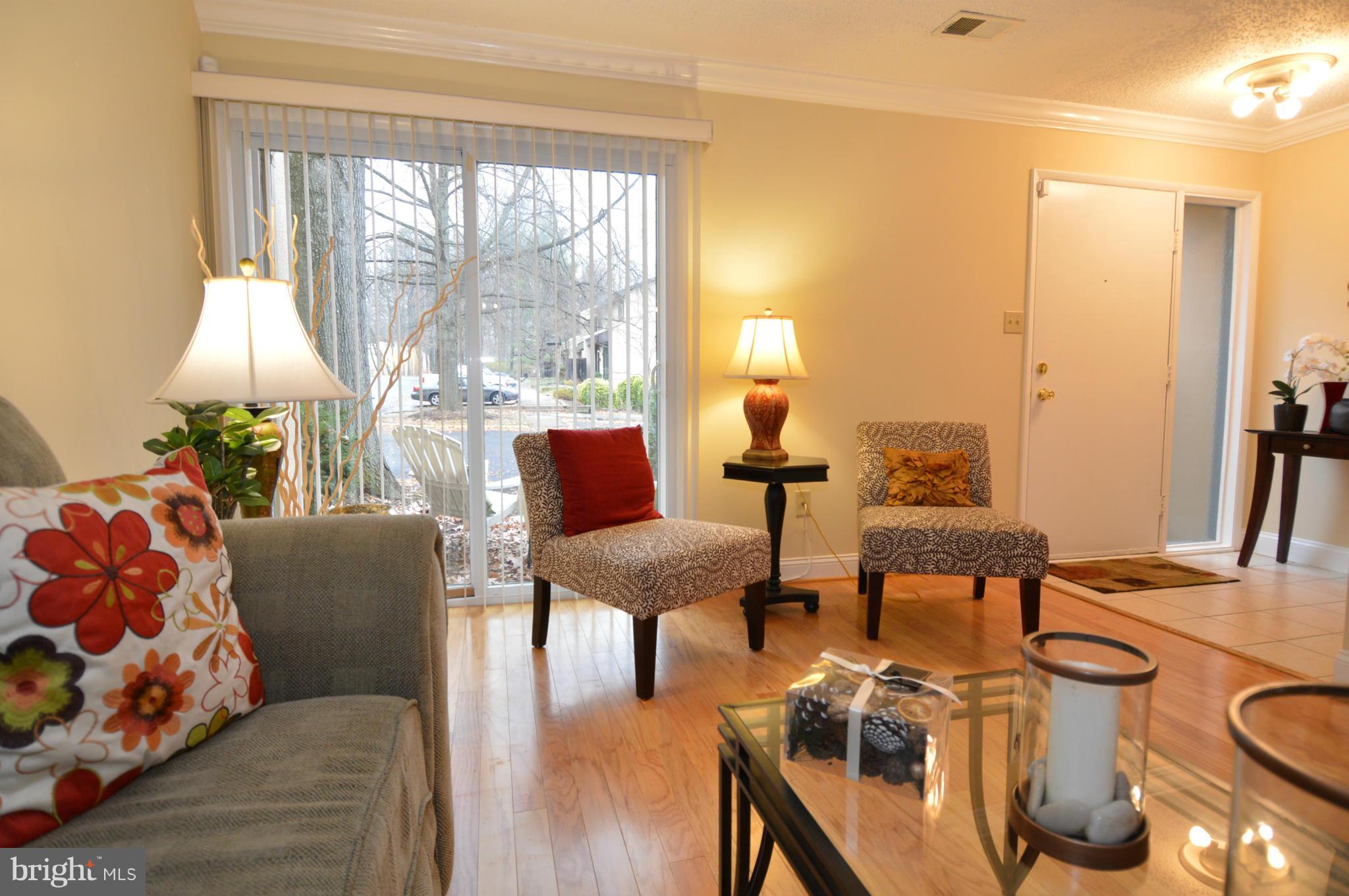12148 Captiva Court Reston, VA 20191 - Photo 5 of 25 Living Room