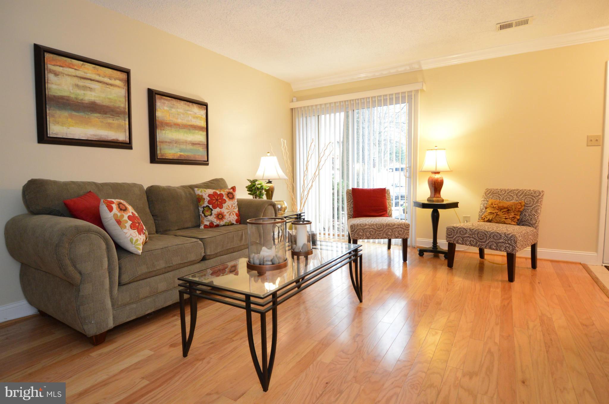 12148 Captiva Court Reston, VA 20191 - Photo 6 of 25 Living Room