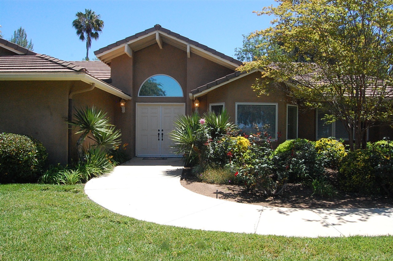 30715 Ranch Creek Road Valley Center, CA 92082 - Photo 1 of 25