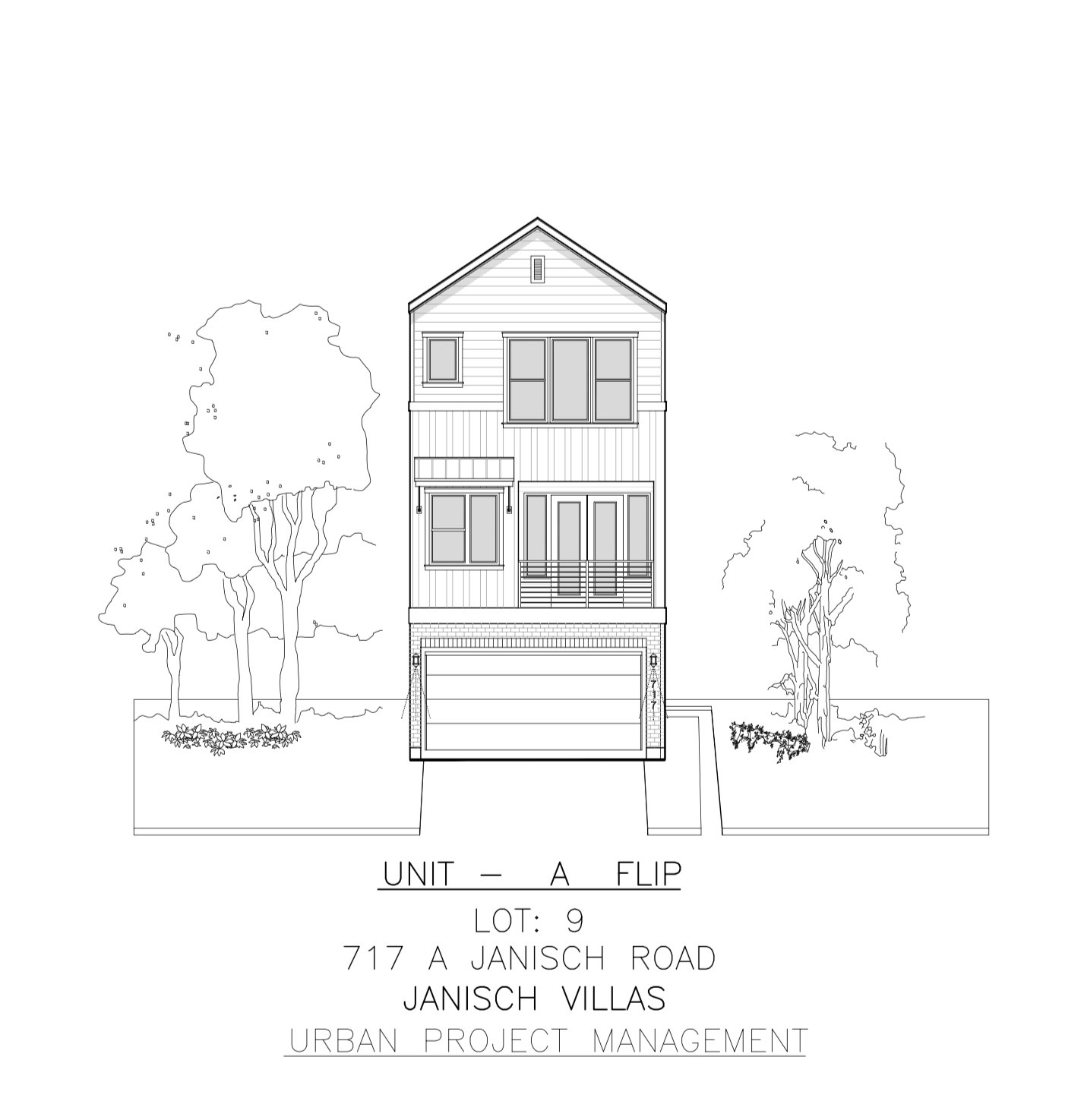 717 Janisch Road, Unit B Houston, TX 77018 - Photo 49 of 50