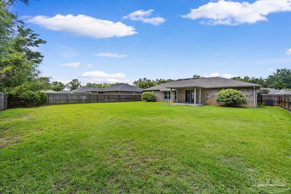 5735 Mill Stream Way Pace, FL 32571 - Photo 30 of 32