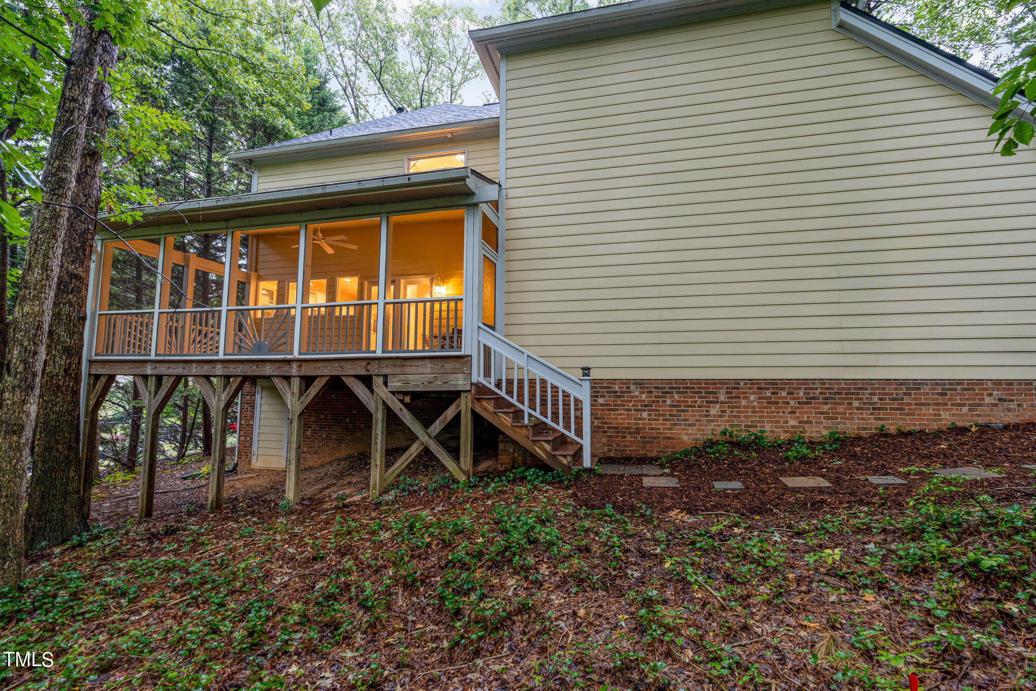 4108 Landfall Court Raleigh, NC 27613 - Photo 26 of 27 Exterior