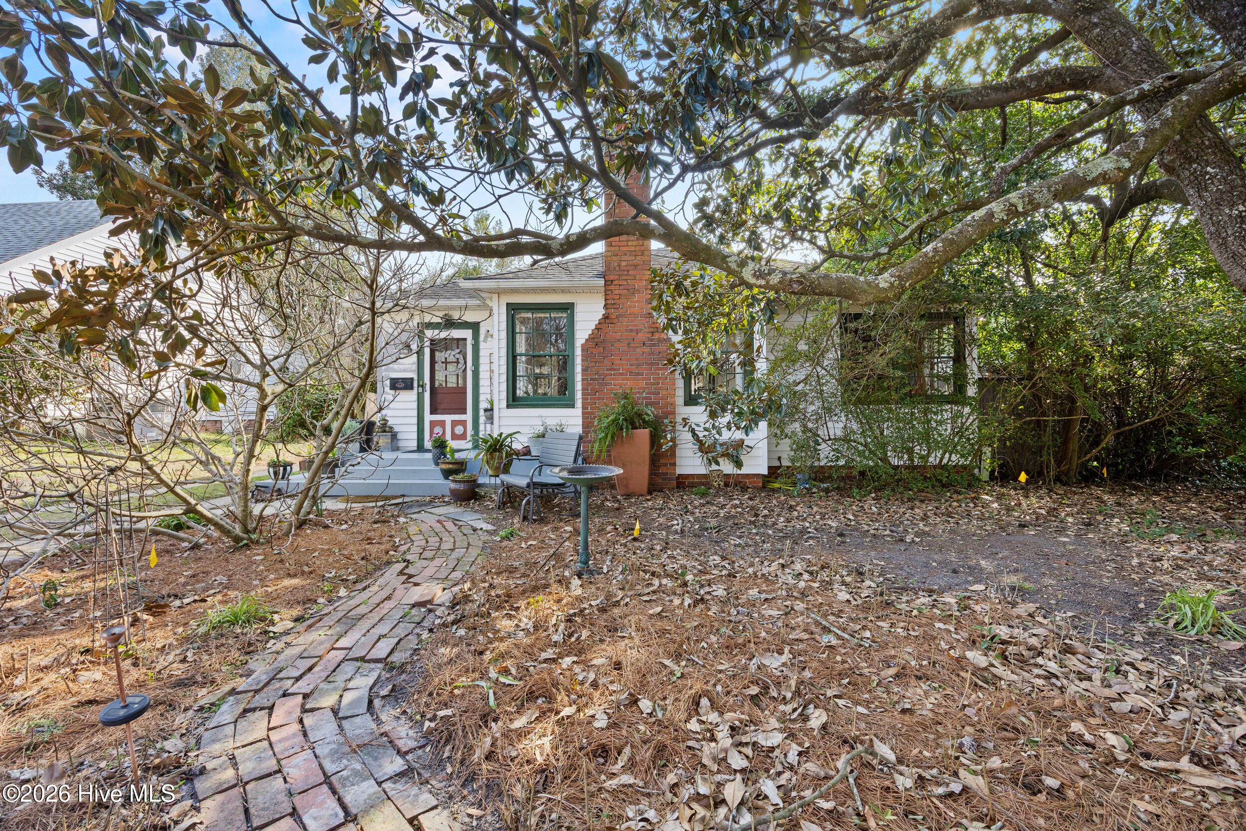 Brandon Main House