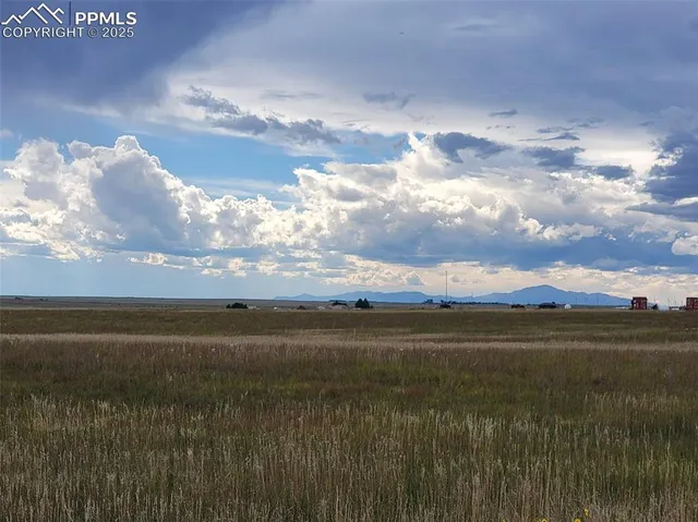 a view of an ocean and beach