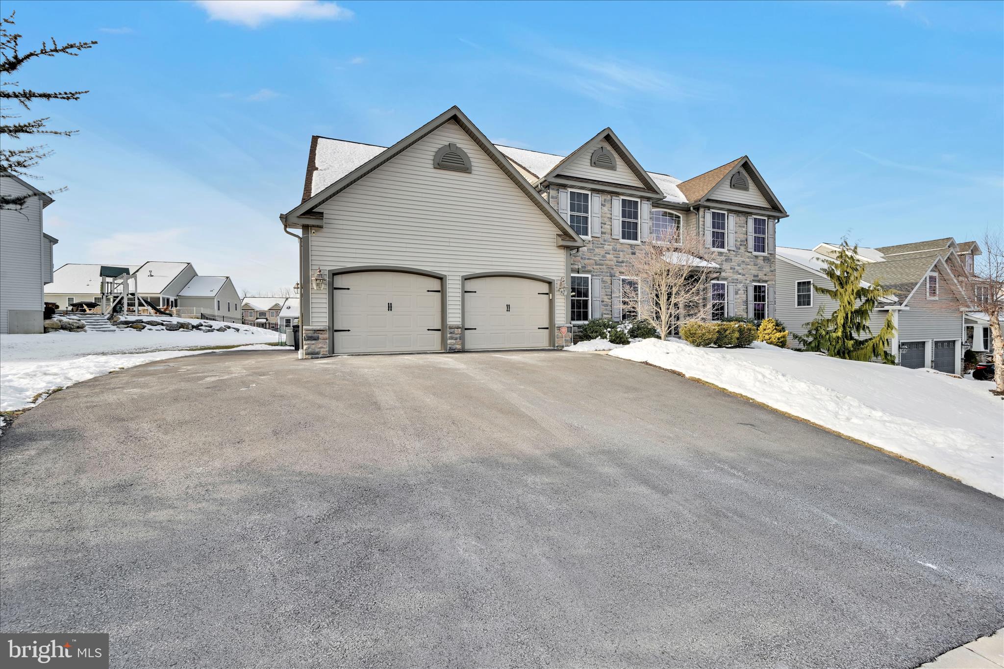 62 Stella Drive Reading, PA 19608 - Photo 3 of 47 Exterior Front