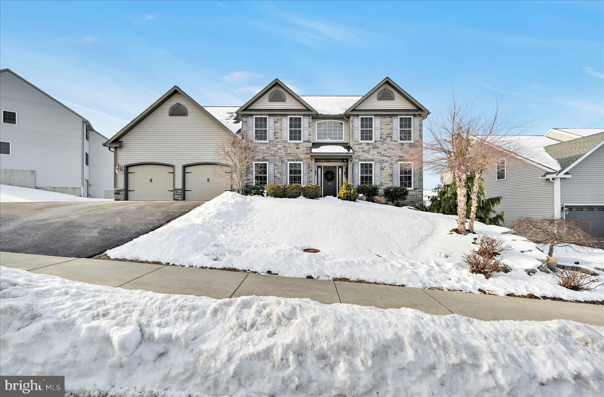 62 Stella Drive Reading, PA 19608 - Photo 5 of 47 Exterior Front