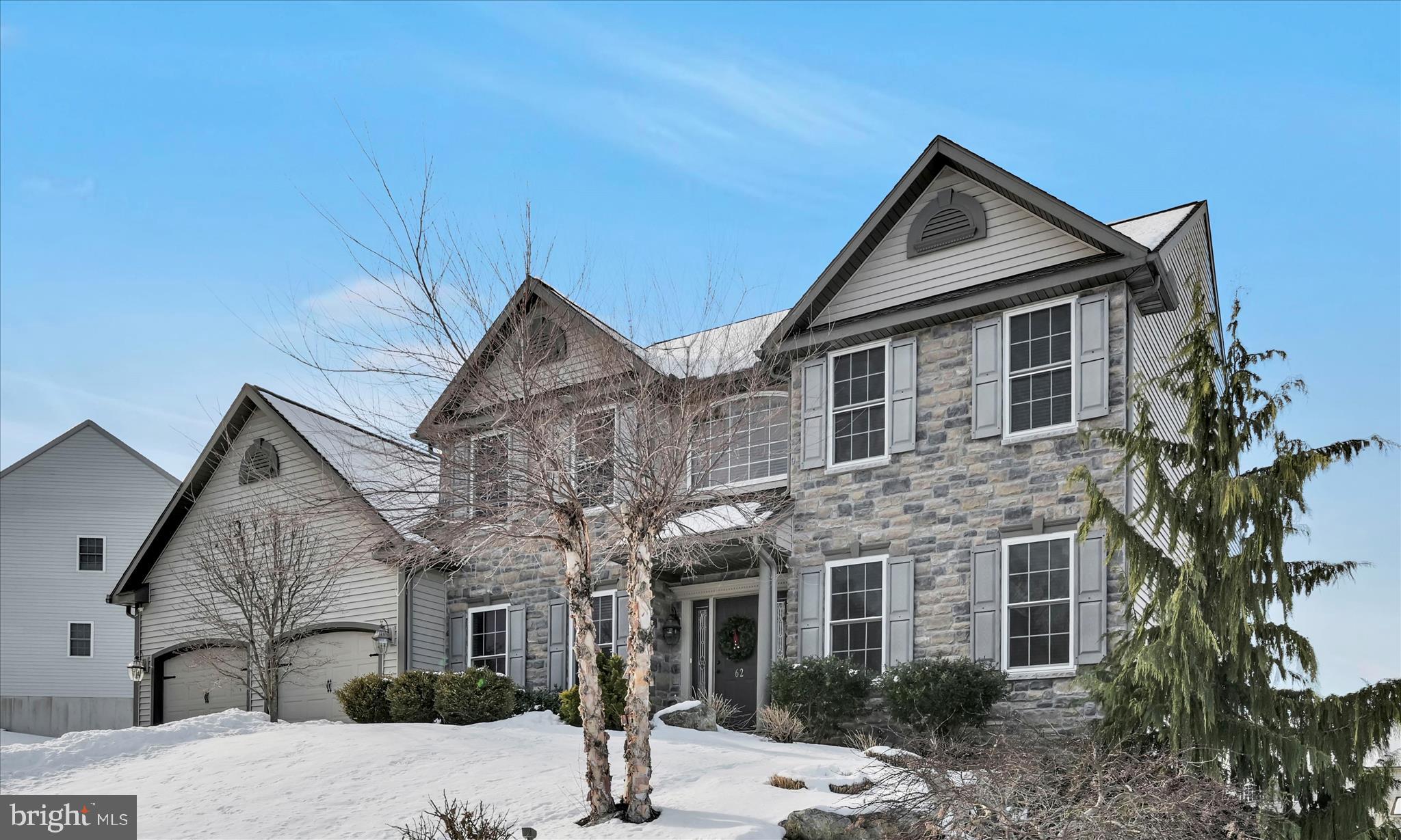 62 Stella Drive Reading, PA 19608 - Photo 6 of 47 Exterior Front