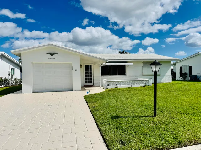 $2,450 | 520 Southwest 18th Street, Boynton Beach, FL 33426