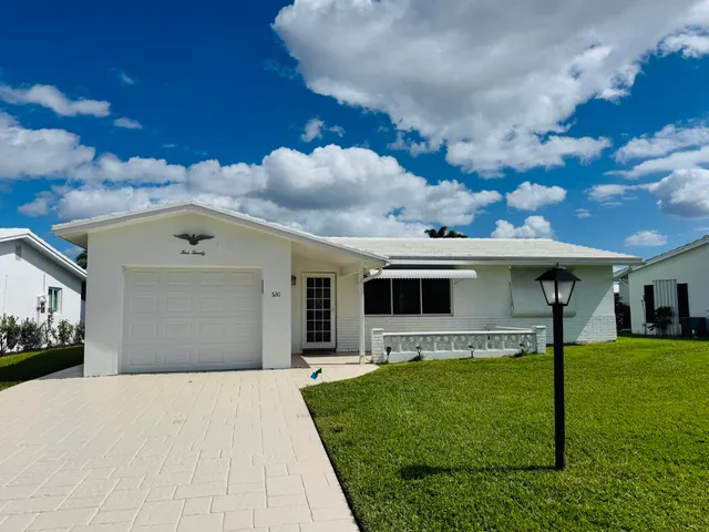 $2,450 | 520 Southwest 18th Street, Boynton Beach, FL 33426